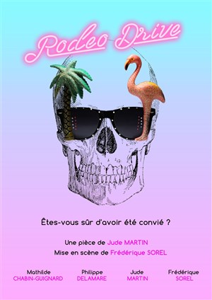 Affiche de Rodeo Drive