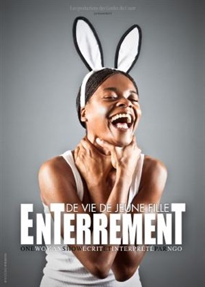Affiche de NGO dans Enterrement de vie de jeune fille