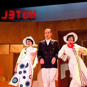 Affiche de Ta bouche | Opérette sur grand écran