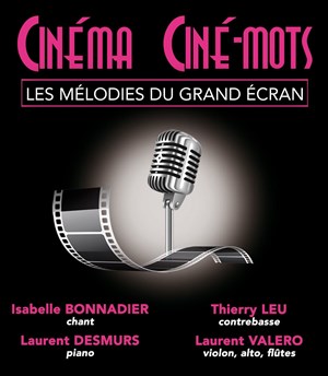 Affiche de Cinéma Ciné-mots