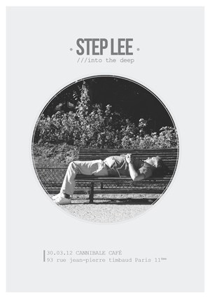 Affiche de Step Lee... Into the deep