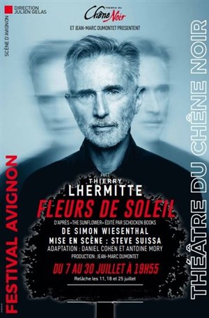 Affiche de Fleurs de soleil | avec Thierry Lhermitte