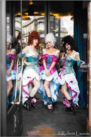 Affiche de Ladies Lov dans Délicieusement Scandaleuses