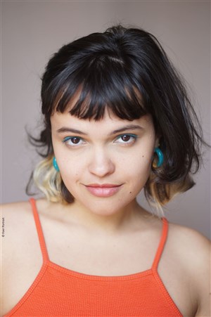 Affiche de Elisa Lécuyer | #JazzDeDemain