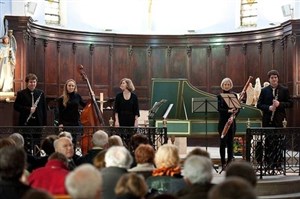 Affiche de Quintette Zelenka