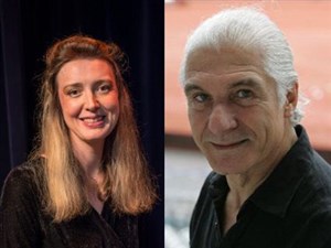 Affiche de Liszt l'archange entre ciel et terre