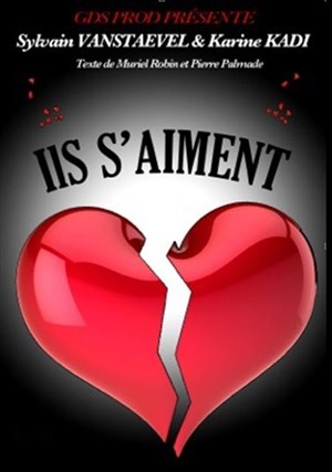 Affiche de Ils s'aiment