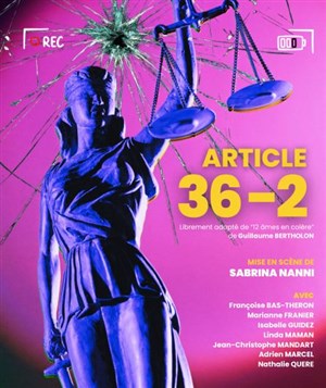 Affiche de Article 36-2