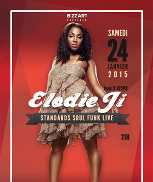 Affiche de Elodie Ji