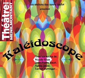 Affiche de Kaléidoscope