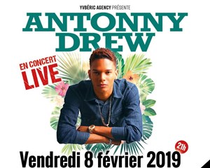Affiche de Antonny Drew