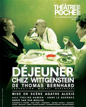 Affiche de Déjeuner chez Wittgenstein
