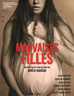 Affiche de Mauvaises filles