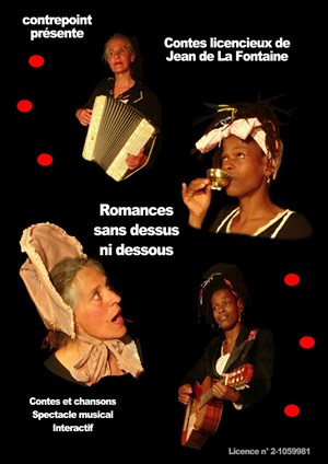Affiche de Romances sans dessus ni dessous