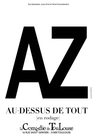 AZ dans Au-dessus de tout