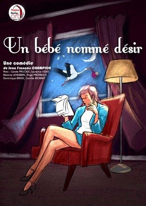 Affiche de Un bébé nommé désir