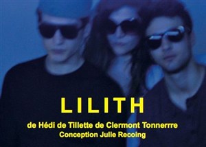 Affiche de Lilith