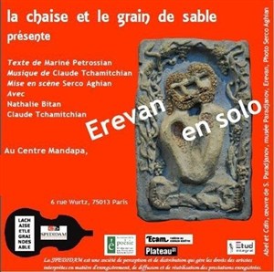 Affiche de Erevan en solo
