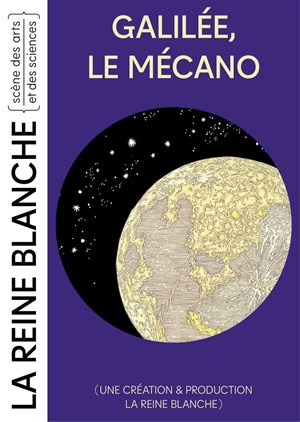Affiche de Galilée, le mécano