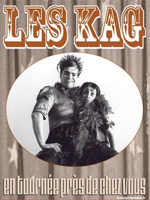 Affiche de Zick'n'tchatche