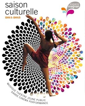 Affiche de Présentation de la saison 2014 / 2015