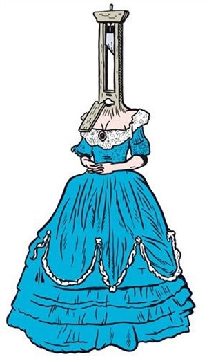 Affiche de La Marquise de Cadouin