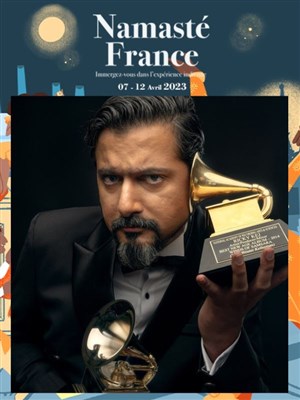 Affiche de Ricky Kej