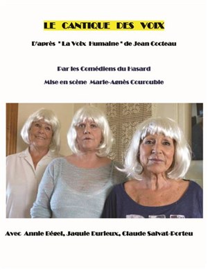 Affiche de Le Cantique des Voix