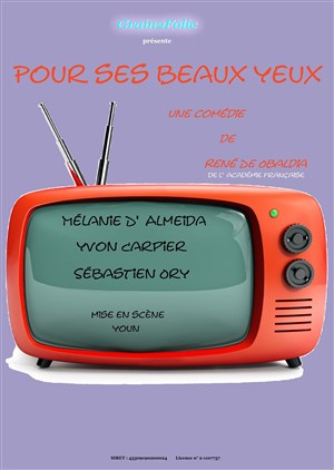 Affiche de Pour ses beaux yeux