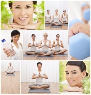 Affiche de Yoga + Séance de body restart | Sport en douceur