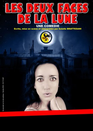 Affiche de Les deux faces de la Lune