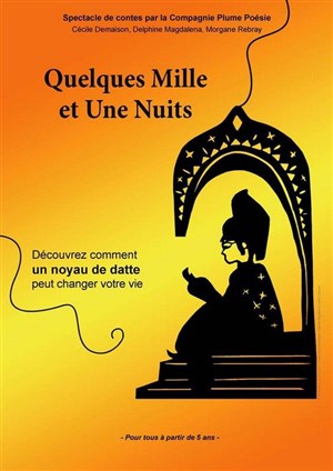 Affiche de Quelques milles et une nuits