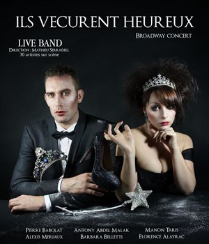 Affiche de Ils Vécurent Heureux