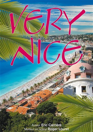 Affiche de Very Nice