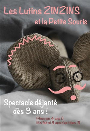 Affiche de Les lutins zinzins et la petite souris