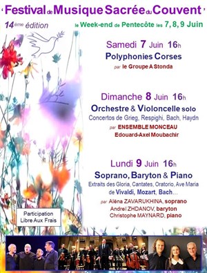 Affiche de Soprano, Baryton et Piano : par les Voix Lyriques Russes