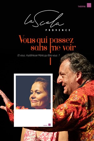 Affiche de Vous qui passez sans me voir