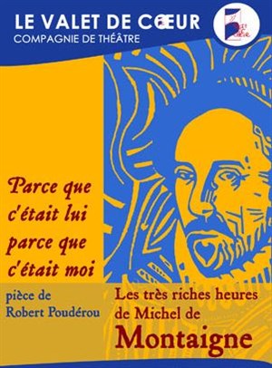 Affiche de Parce que c'était lui, parce que c'était moi