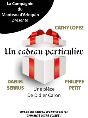 Affiche de Un cadeau particulier