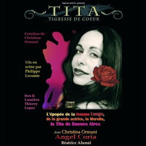 Affiche de Tita Tigresse de coeur