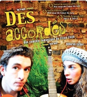 Affiche de Des accordés