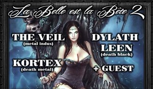 Affiche de La Belle est La Bête | 2° édition