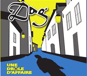 Affiche de Dag - Une drôle d'affaire