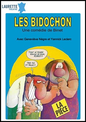 Affiche de Les Bidochon