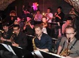 Affiche de Keystone Big Band