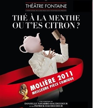 Affiche de Thé à la Menthe ou T'es citron ?
