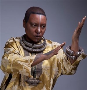 Affiche de Meshell Ndegeocello