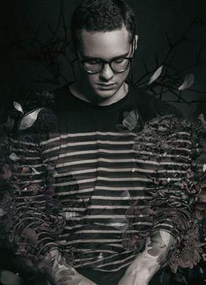 Affiche de Tom Olivier-Beuf : Imaginary Poem