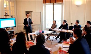 Affiche de Trouver son métier idéal : coaching projet professionnel