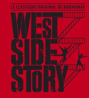 Affiche de West side story